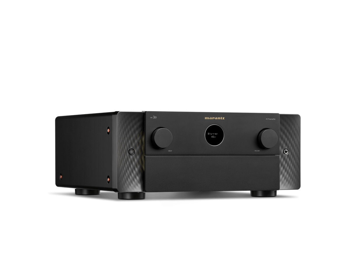 Marantz AV20 AV Pre-Amp Reference 13.4 Ch XLR & Balanced Outputs