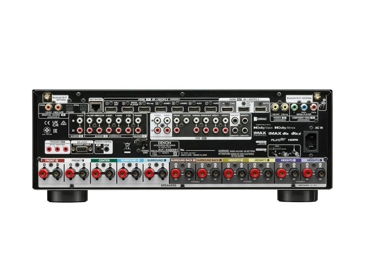 AVC-X4800H