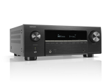 Denon AVC-X3900H 9-Channel AV Receiver 105W per Channel, 6x 8K HDMI, 2-Zone, 4 Subwoofer Outputs, Dirac Compatible