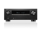 Denon AVC-X3900H 9-Channel AV Receiver 105W per Channel, 6x 8K HDMI, 2-Zone, 4 Subwoofer Outputs, Dirac Compatible