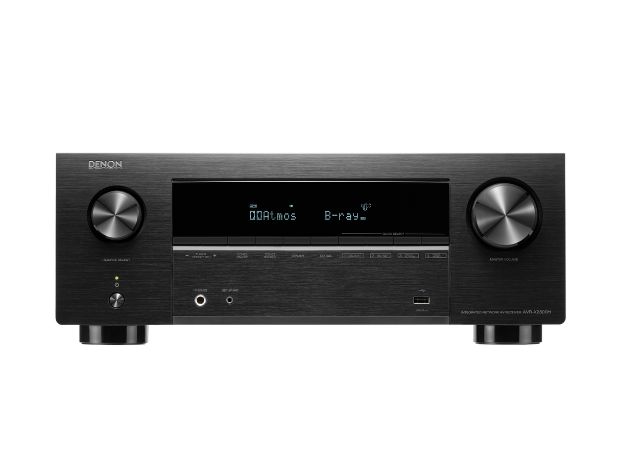 AVR-X2800H