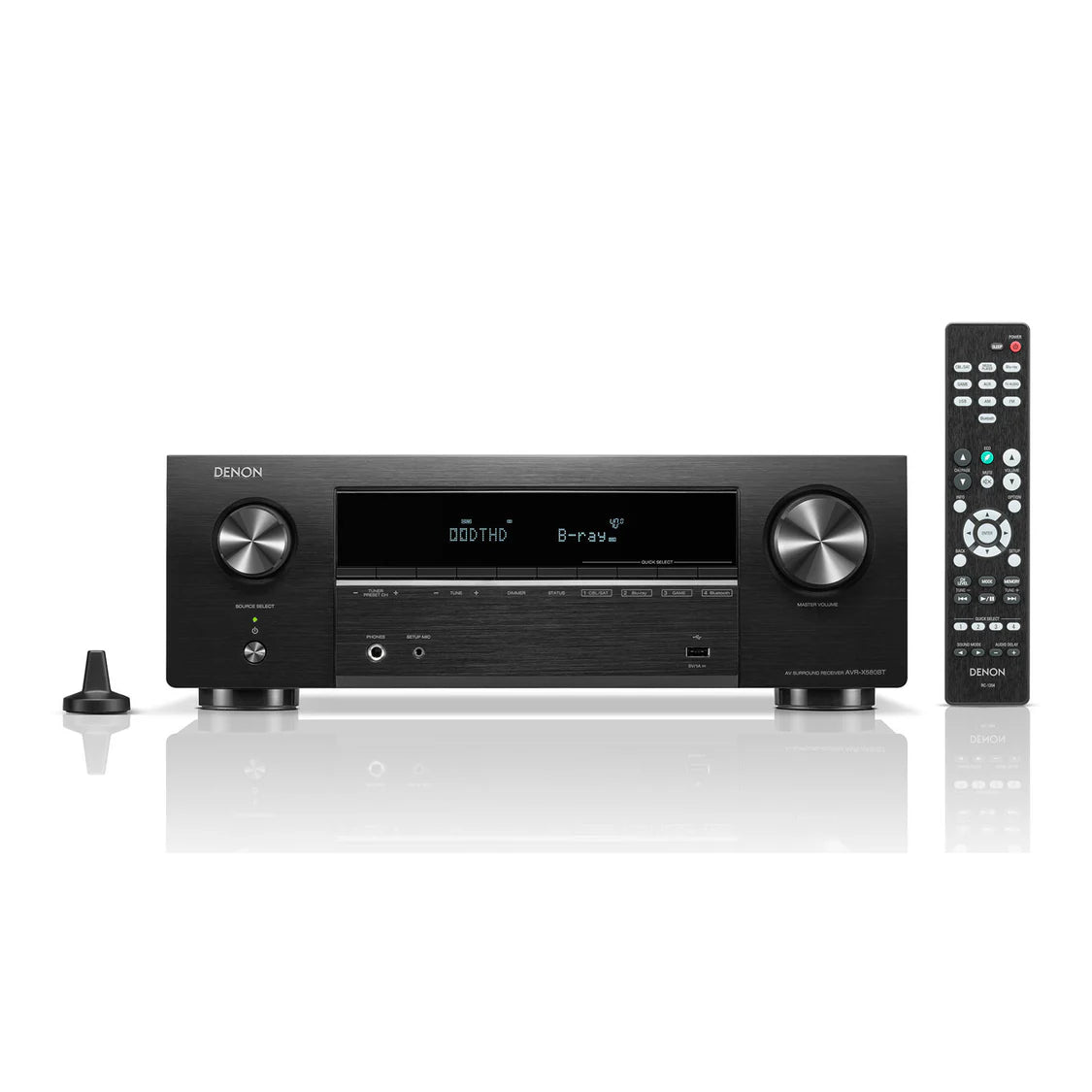 AVR-X580BT