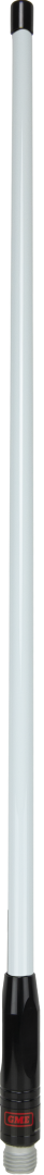 GME AW4705WB Antenna Whip Suit AE4705 White/Black