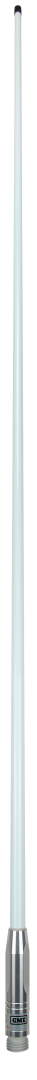 GME AW4706 Antenna Whip for AE4706 White