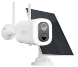 Uniden App Cam SOLO X2K Bullet Solar Security Camera Kit All-in-One