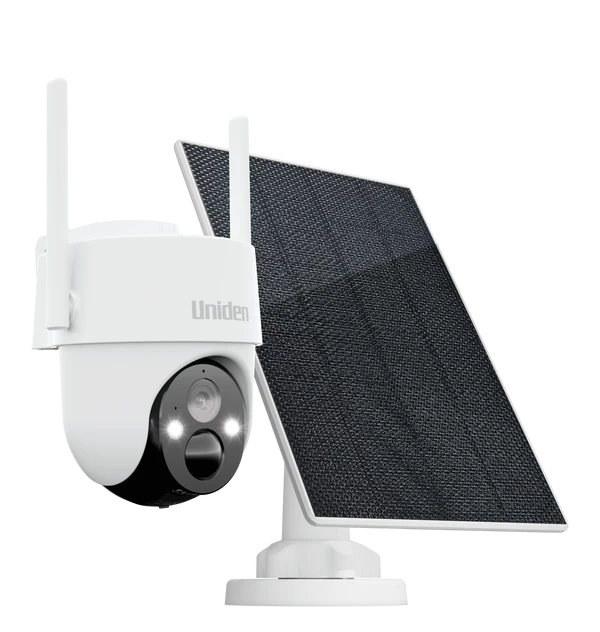 Uniden App Cam Solo X2K PT Kit 2K Super HD Pan and Tilt Security Camera