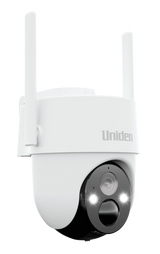 Uniden App Cam Solo X2K PT Kit 2K Super HD Pan and Tilt Security Camera