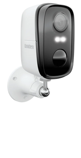 Uniden App Cam Solo X2K 2K Super HD Wireless Security Camera
