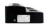 GME BCM003 6-Bay Radio Charger for CP Series & TX6600S – Compact