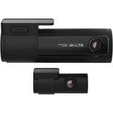 BlackVue DR970X-2CH-LTE-PL-II 4K UHD Dual Channel Dash Cam with Built-in 4G LTE Connectivity (64GB)
