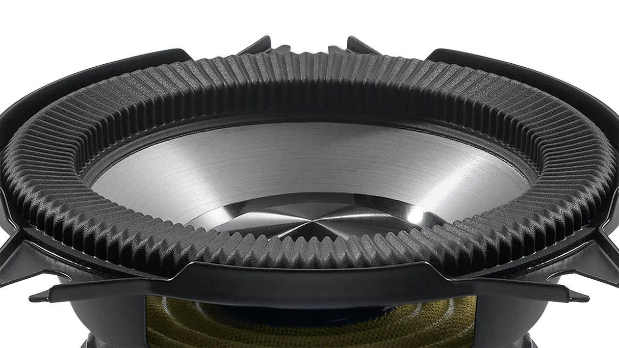 Alpine BRV-S40C 6-1/2" 2-Way Coaxial Speaker