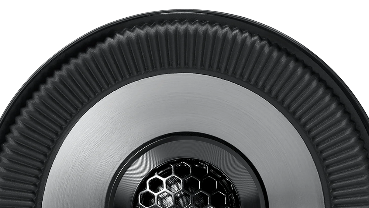 Alpine BRV-S40 6-1/2" 2-Way Coaxial Speaker