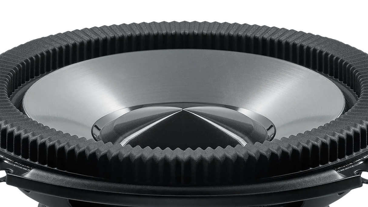 Alpine BRV-S65C 6-1/2" 2-Way Coaxial Speaker