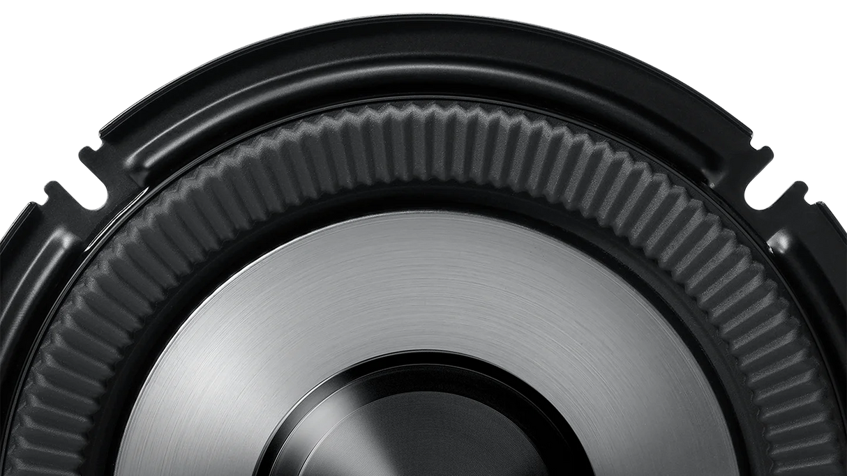 Alpine BRV-S65C 6-1/2" 2-Way Coaxial Speaker