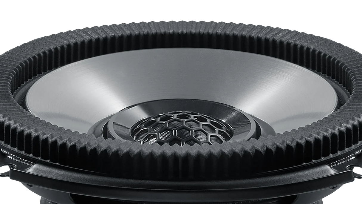 Alpine BRV-S65 6-1/2" 2-Way Coaxial Speaker