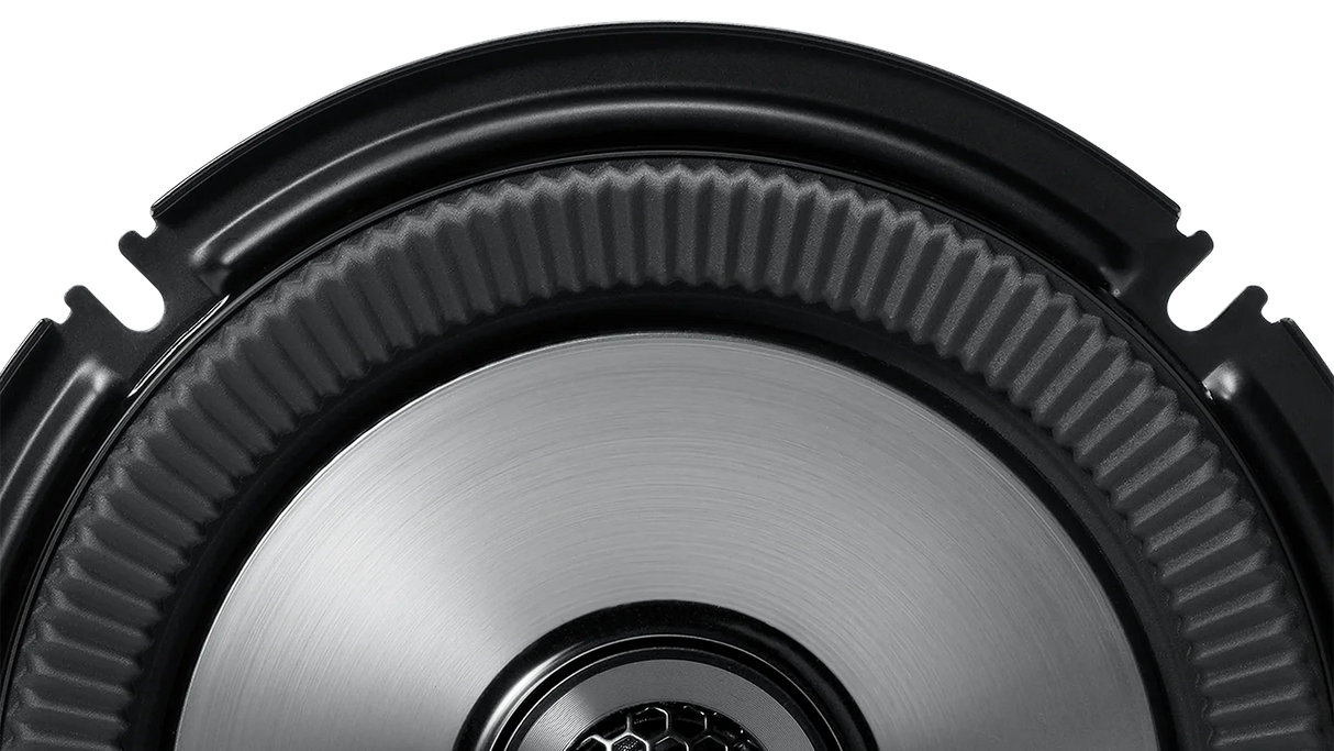 Alpine BRV-S65 6-1/2" 2-Way Coaxial Speaker