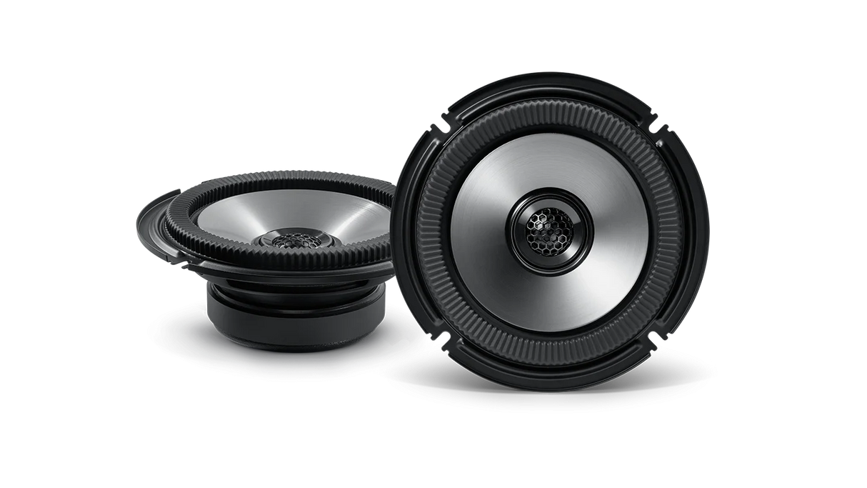 Alpine BRV-S65 6-1/2" 2-Way Coaxial Speaker