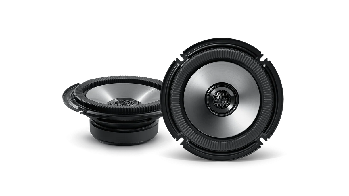 Alpine BRV-S65 6-1/2" 2-Way Coaxial Speaker