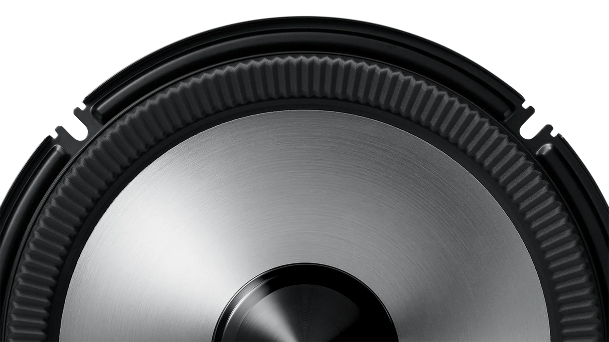 Alpine BRV-S80C 8” 2-Way Component Speaker