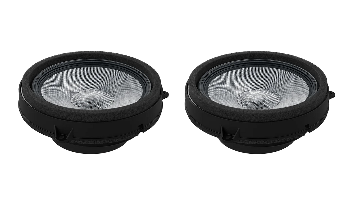 Alpine RN16-R265 FORD RANGER PX II/III R-Series Premium Audio