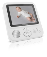 Uniden BW2511 Baby Video Monitor 2.8-Inch Compact Display with Camera