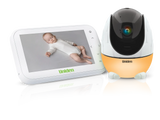 Uniden BW3531 4.3-Inch Baby Video Monitor with Pan and Tilt Camera