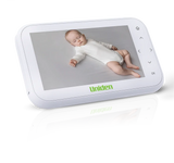 Uniden BW3531 4.3-Inch Baby Video Monitor with Pan and Tilt Camera