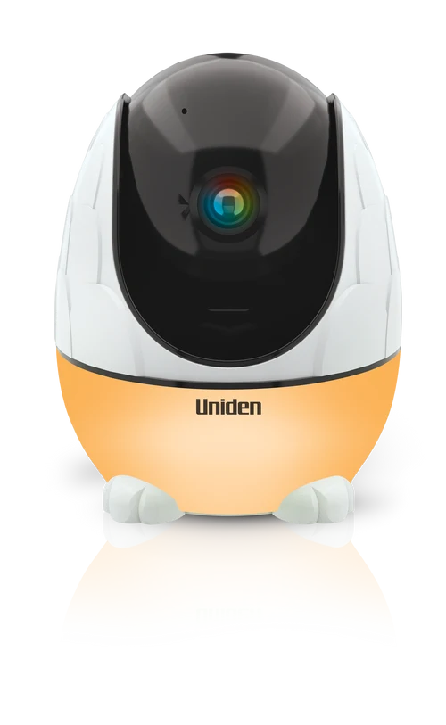 Uniden BW3531 4.3-Inch Baby Video Monitor with Pan and Tilt Camera
