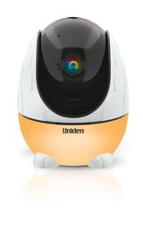 Uniden BW3531 4.3-Inch Baby Video Monitor with Pan and Tilt Camera