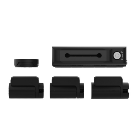 BlackVue 3 Camera Dash Cam DR770X Box