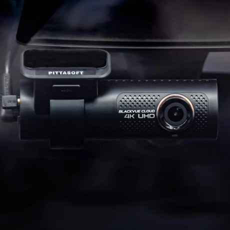 BlackVue 3 Camera Dash Cam DR770X Box