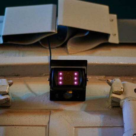 BlackVue CC-20T 20m Coaxial Cable for Truck Dash Cam Installations