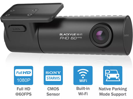 BlackVue DR590X-1CH-PL Full HD Single Channel Dash Cam