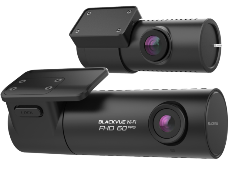 BlackVue DR590X-2CH-PL Full HD Dual Channel Dash Cam