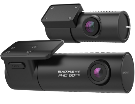 BlackVue DR590X-2CH-PL Full HD Dual Channel Dash Cam
