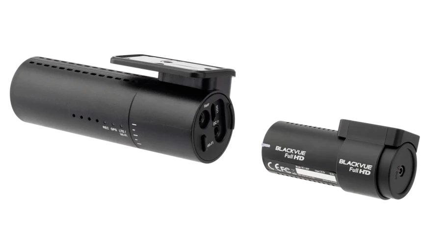 BlackVue DR590X-2CH-PL Full HD Dual Channel Dash Cam