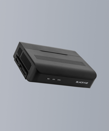 BlackVue DR770X-BX-3CH-TR 3-Channel Truck Dash Cam with Rear & Interior Cameras