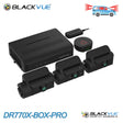 BlackVue DR770X-BX-PRO Full HD Dual Channel Dash Cam with Built-in Battery Pack