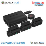 BlackVue DR770X-BX-PRO Full HD Dual Channel Dash Cam with Built-in Battery Pack