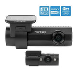 BlackVue DR970X-2CH-IR-PL-II Dual Channel Dash Cam with Infrared Interior Camera (64GB)
