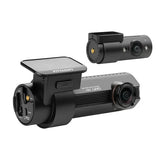 BlackVue DR970X-2CH-IR-PL-II Dual Channel Dash Cam with Infrared Interior Camera (64GB)