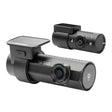 BlackVue DR970X-2CH-IR-PL-II Dual Channel Dash Cam with Infrared Interior Camera (64GB)