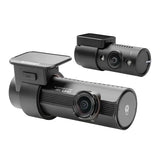 BlackVue DR970X-2CH-IR-PL-II Dual Channel Dash Cam with Infrared Interior Camera (64GB)