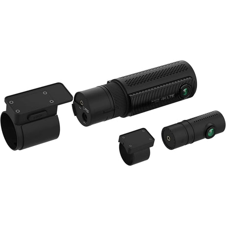 BlackVue DR970X-2CH-LTE-PL-II 4K UHD Dual Channel Dash Cam with Built-in 4G LTE Connectivity (64GB)