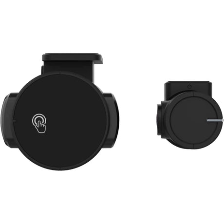 BlackVue DR970X-2CH-LTE-PL-II 4K UHD Dual Channel Dash Cam with Built-in 4G LTE Connectivity (64GB)