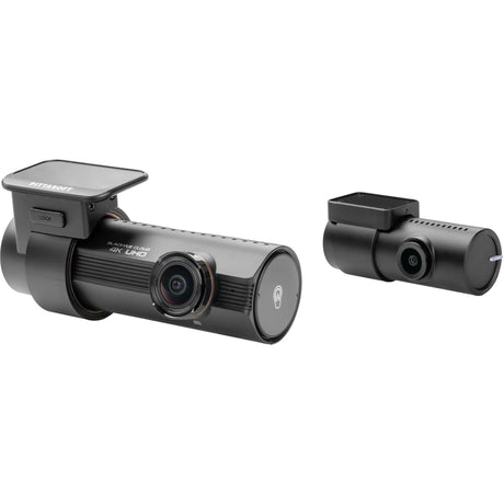 BlackVue DR970X-2CH-PL-II 4K UHD Dual Channel Dash Cam (64GB)