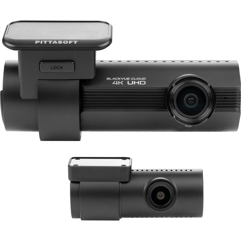 BlackVue DR970X-2CH-PL-II 4K UHD Dual Channel Dash Cam (64GB)