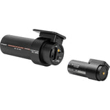BlackVue DR970X-BX-2CH 4K UHD Dual Channel Dash Cam with Built-in Battery Pack