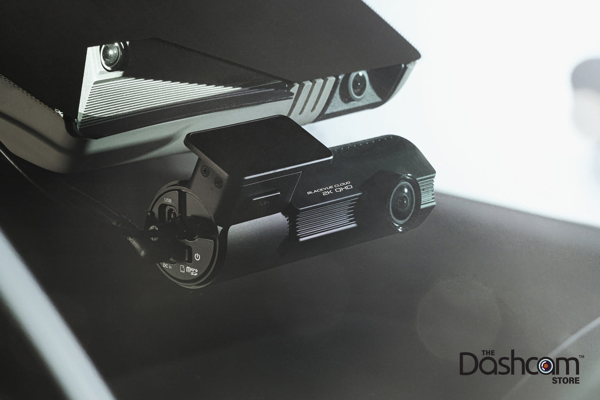 BlackVue ELITE 8-1CH 4K UHD Single Channel Dash Cam