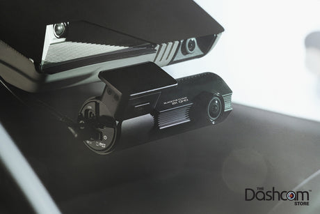 BlackVue ELITE 8-1CH 4K UHD Single Channel Dash Cam